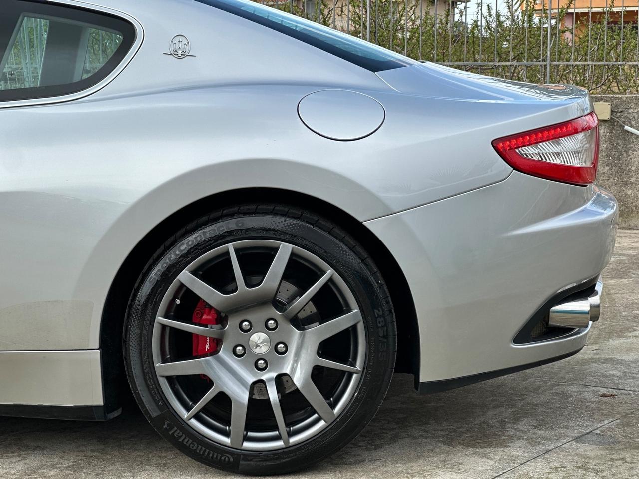 Maserati GranTurismo 4.2 F1 V8 CARTIER 2008