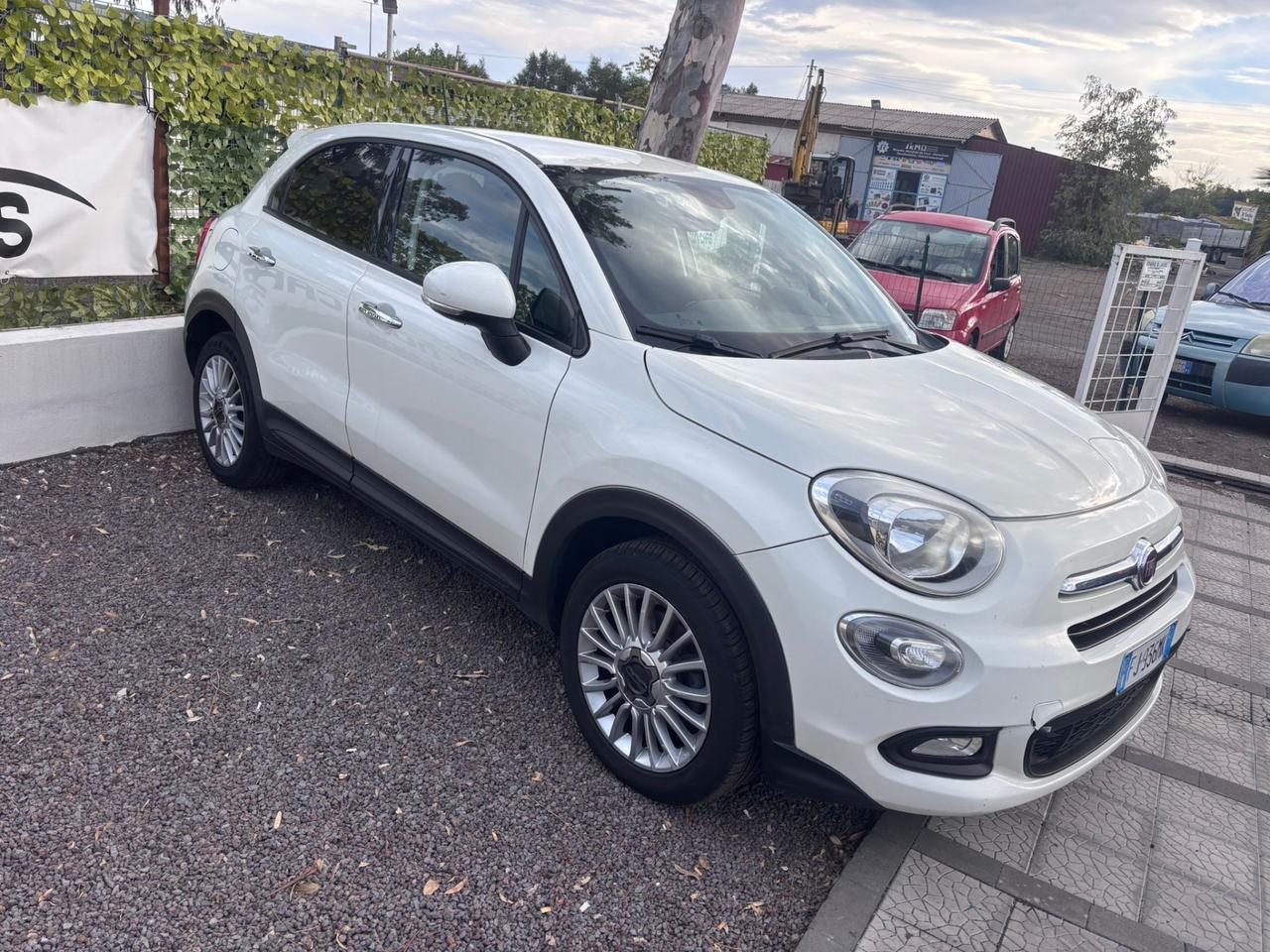 Fiat 500X 1.6 MultiJet 120 CV Lounge
