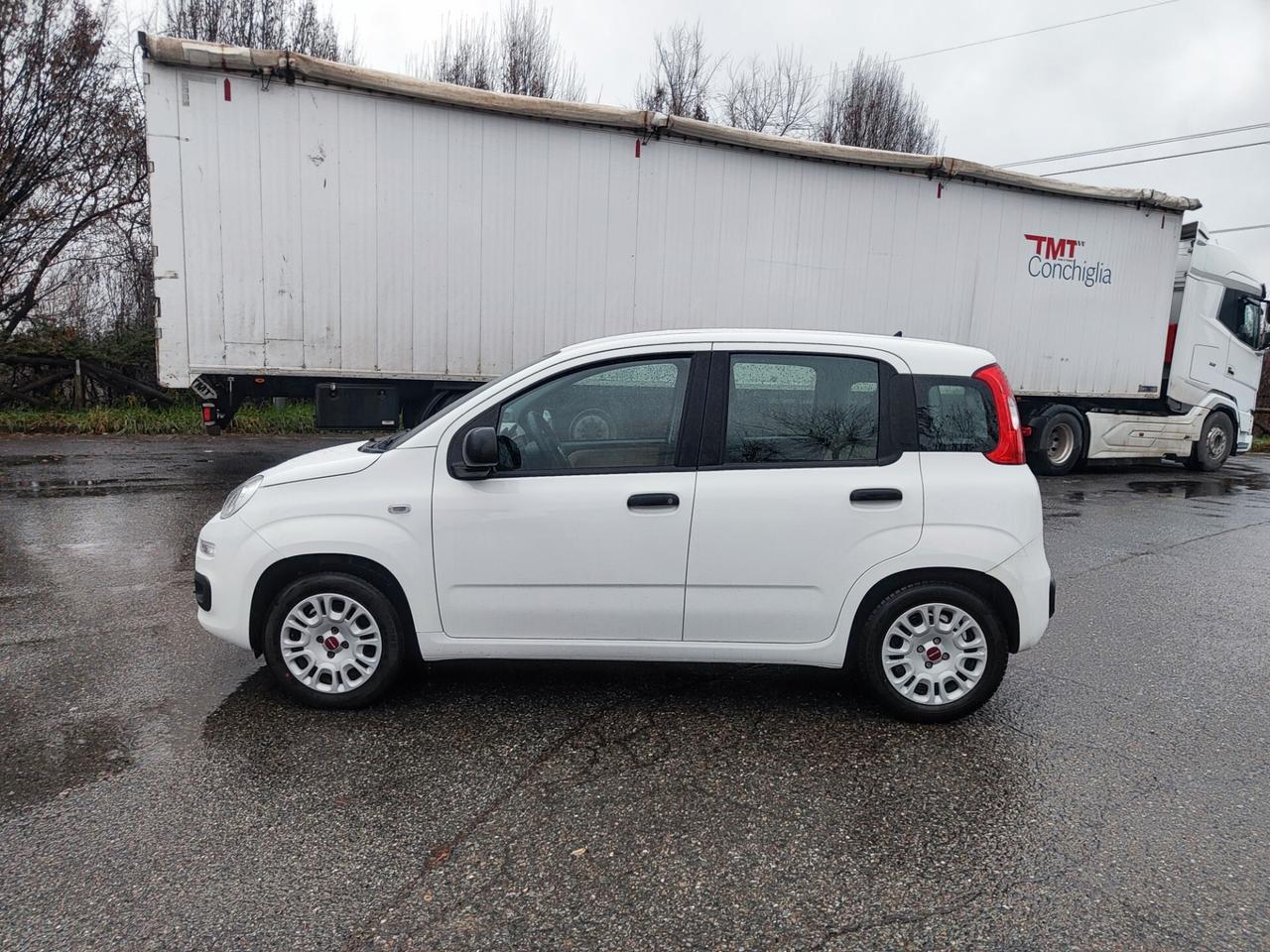 Fiat Panda 1.2 benzina 20.000 KM