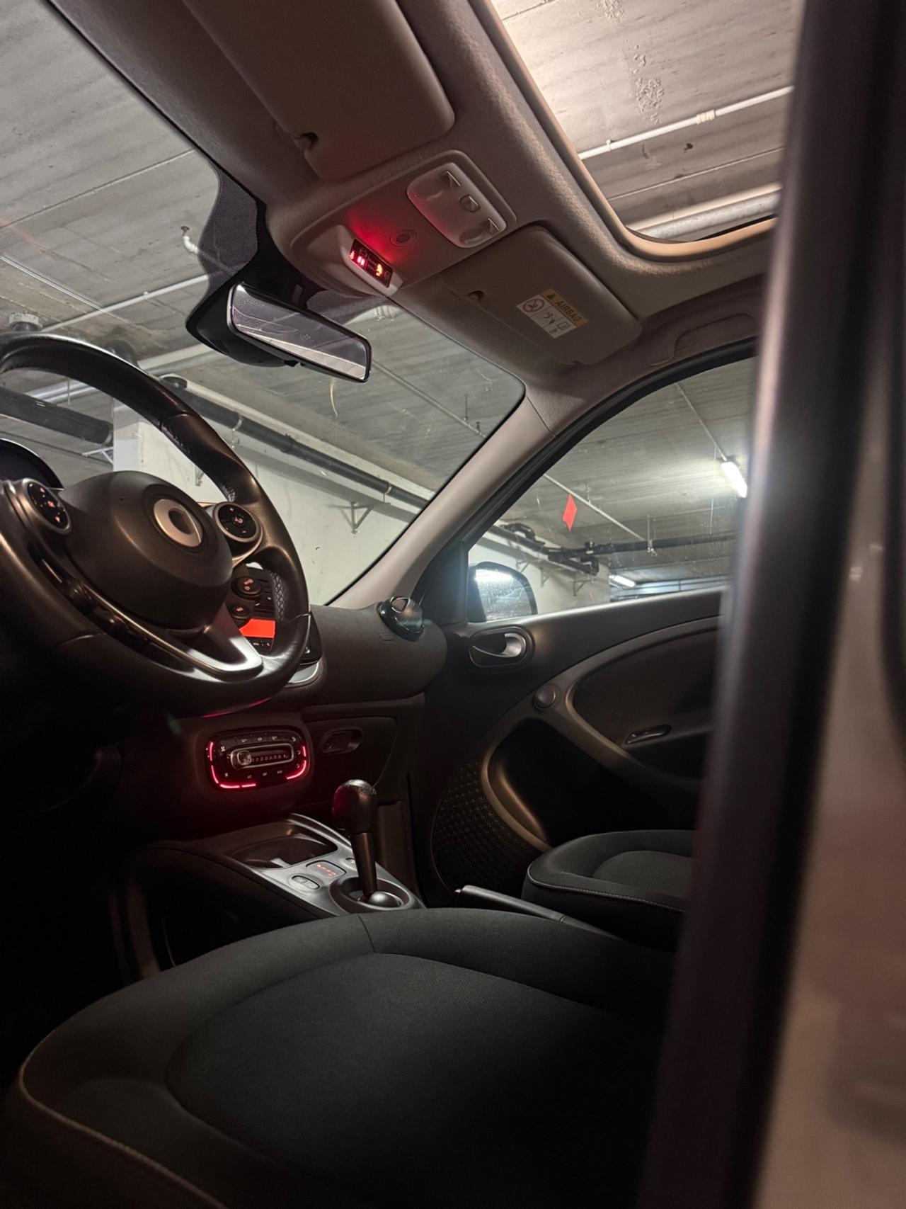 Smart ForFour 70 1.0 twinamic Passion