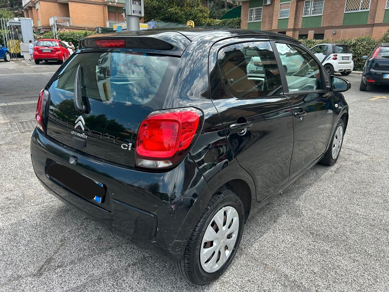 Citroen C1 VTi 68 5 porte Shine