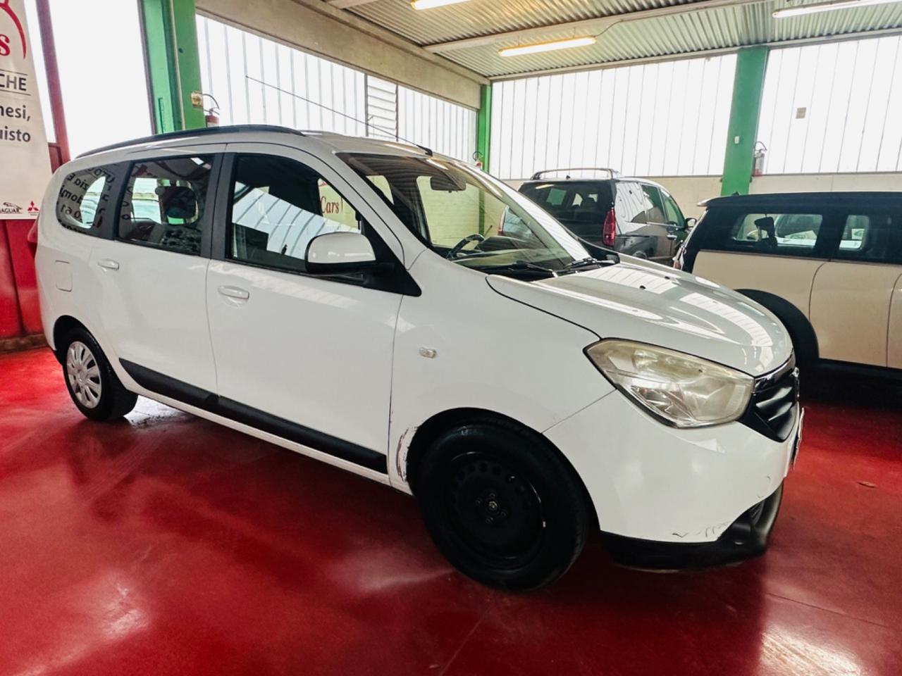 Dacia Lodgy 1.5 dCi 90CV 7Posti 6Marce