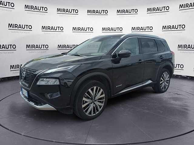 Nissan X-Trail 1.5 HEV e-Power Tekna Auto