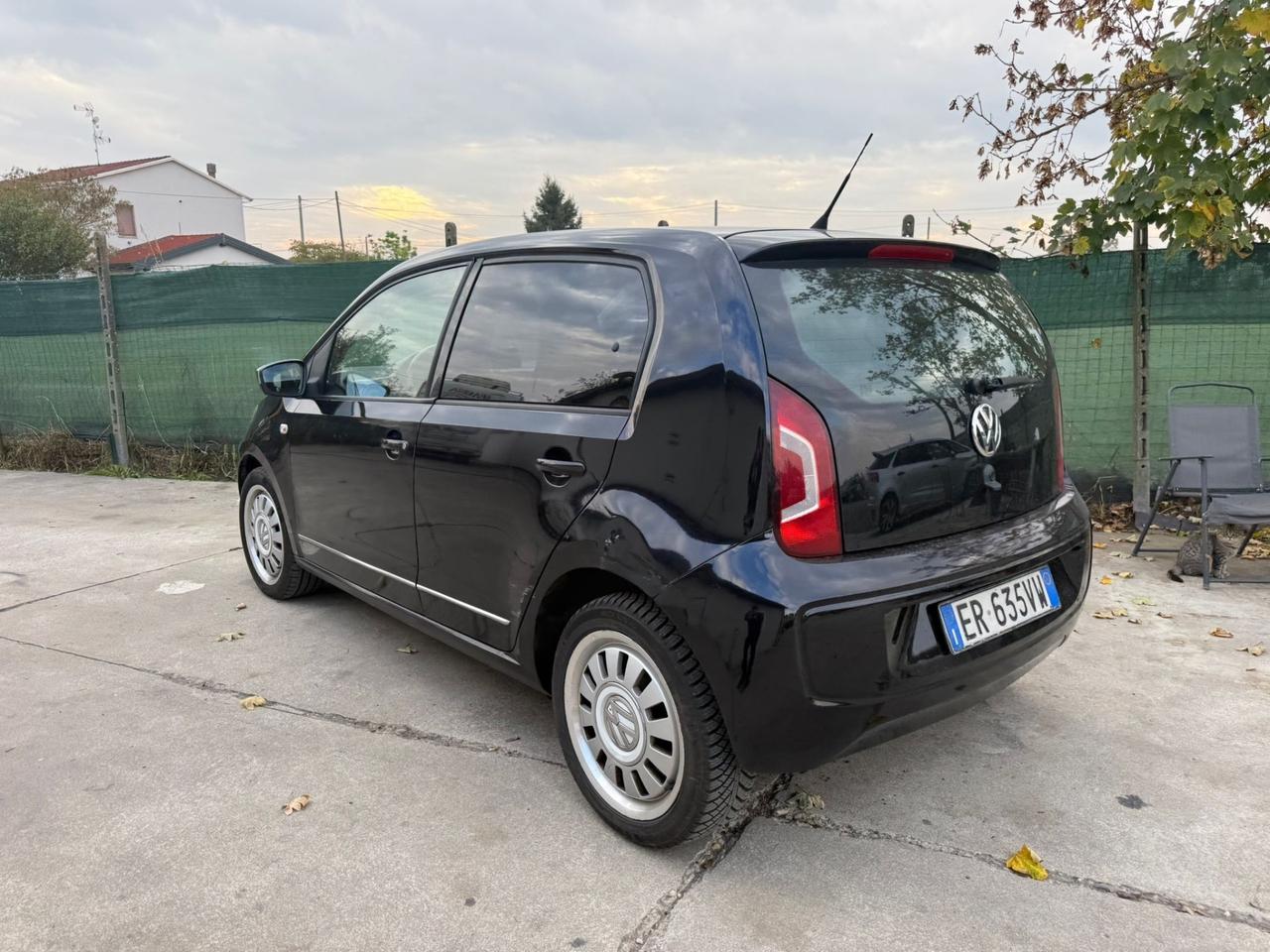 Volkswagen up! 1.0 5p. EcoFuel High eco up! BlueMotion Technology