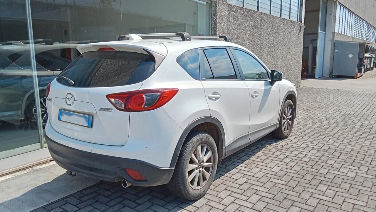 Mazda CX-5 2.2L Skyactiv-D 150CV 2WD Evolve