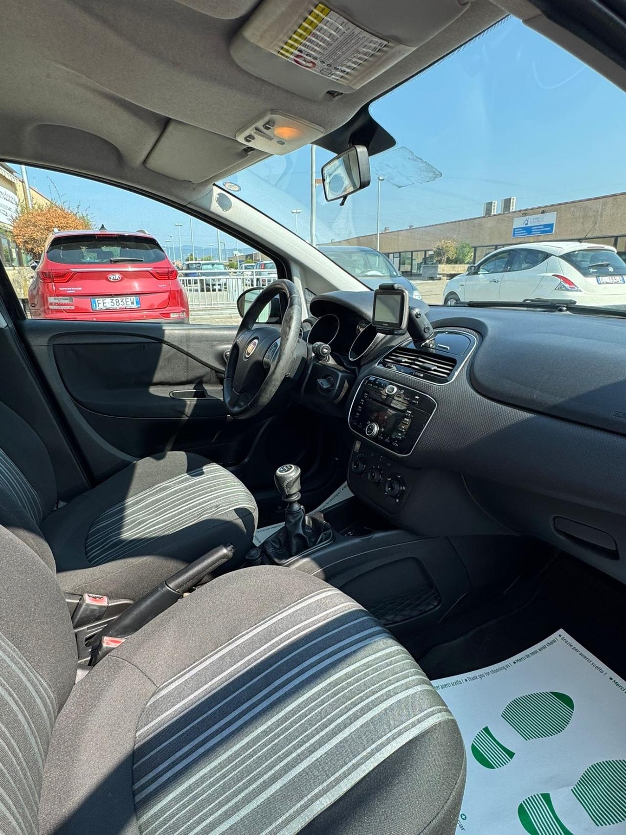Fiat Punto Evo 1.2 5 porte Dynamic