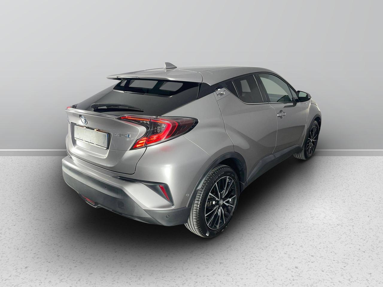 TOYOTA C-HR 1.8 Hybrid E-CVT Lounge