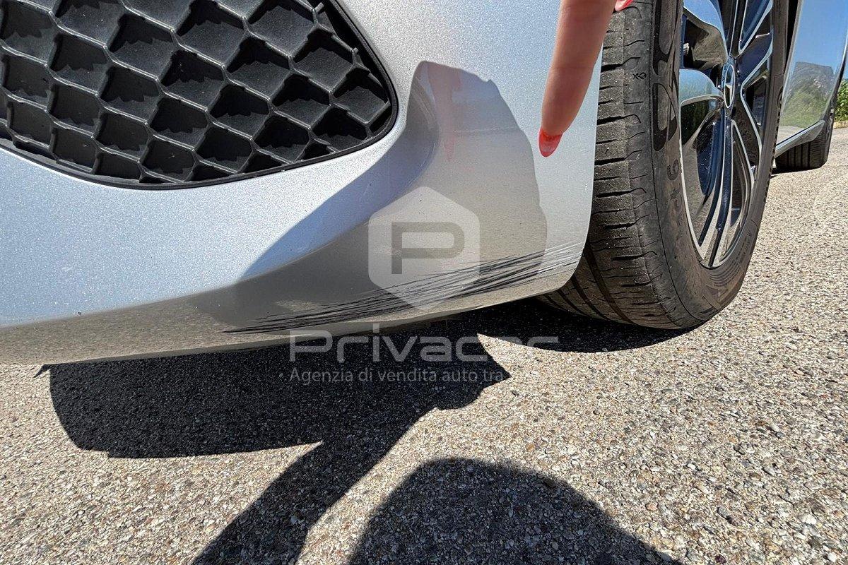 MERCEDES A 180 d Automatic Progressive Advanced