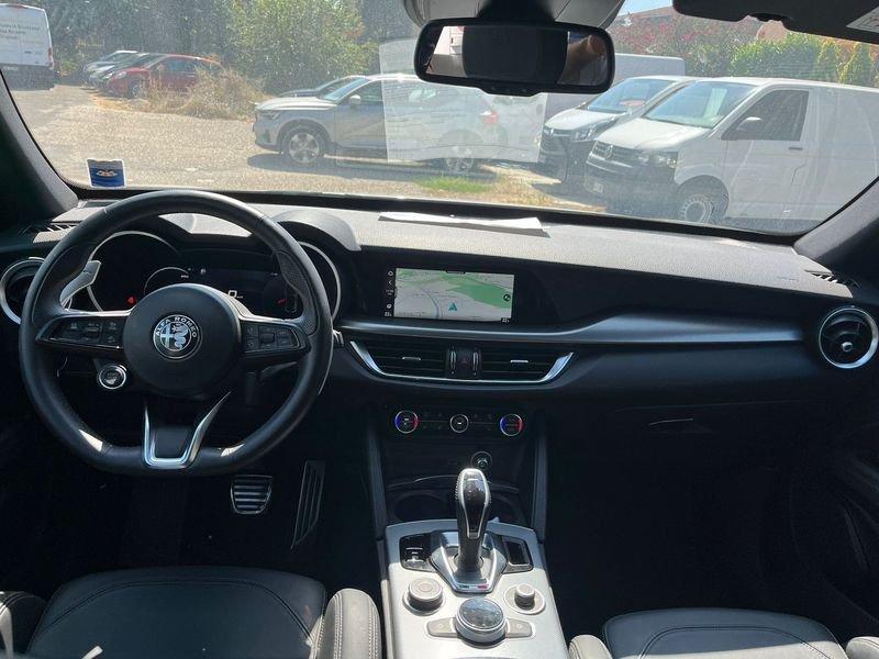 Alfa Romeo Stelvio Stelvio 2.2 Turbodiesel 210 CV AT8 Q4 Veloce