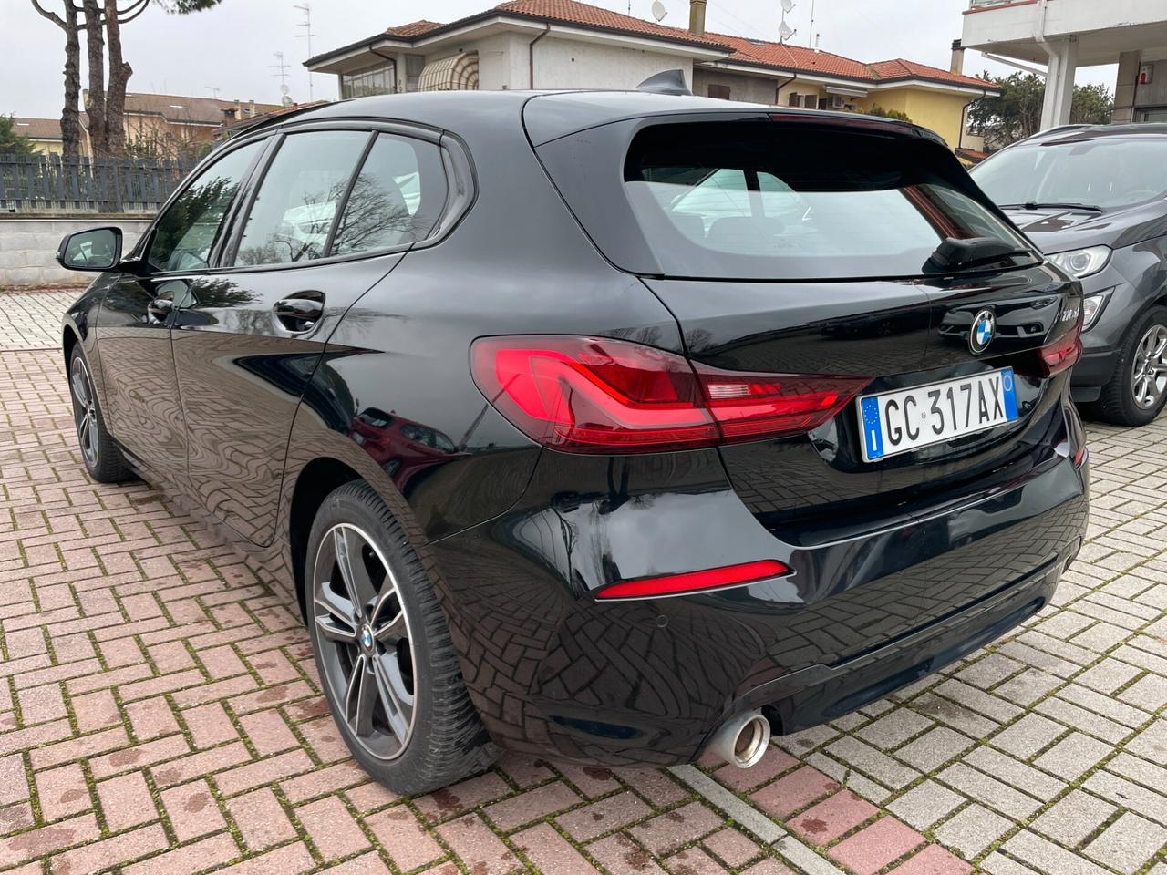 Bmw 116 116d 5p. Sport