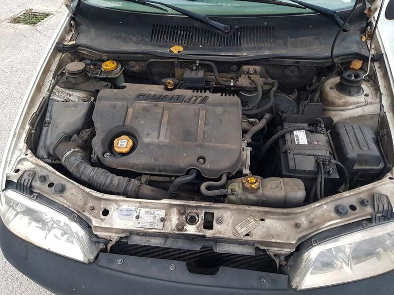 Fiat Strada 1.9 JTD Pick-up