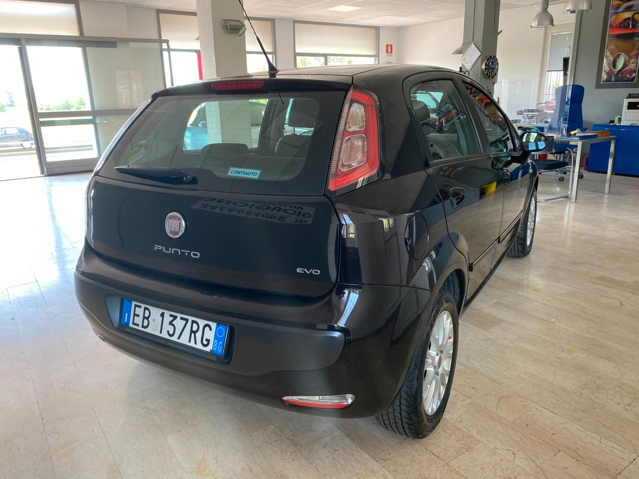 Fiat Punto Evo Punto Evo 1.4 5 porte Dynamic