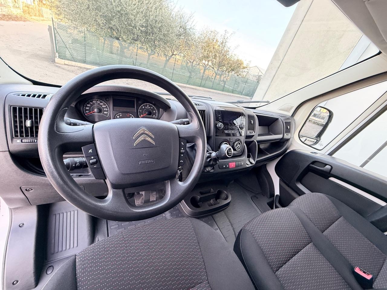 Citroen Jumper 2.2 Diesel 2020