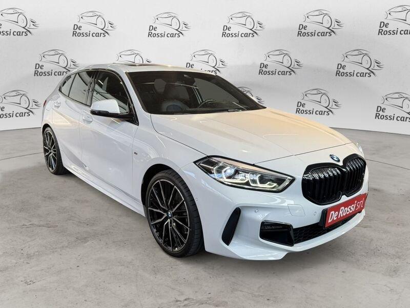 BMW Serie 1 120d xDrive 5p. Msport