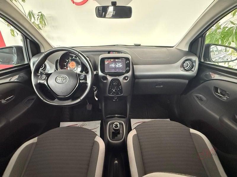 Toyota Aygo 1.0 VVT-i x-cool MMT