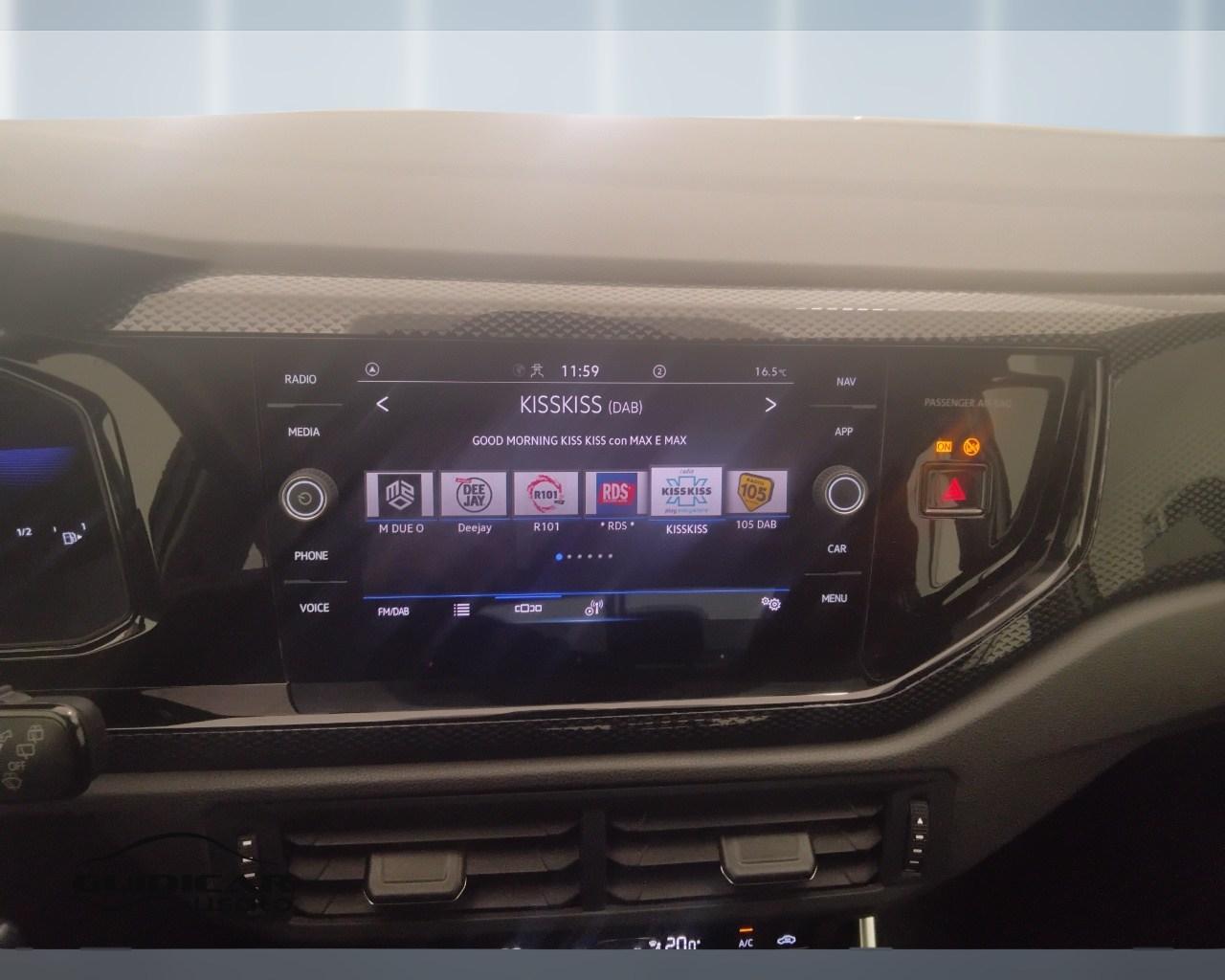 VOLKSWAGEN Polo VI 2022 - Polo 1.0 tsi Life 95cv