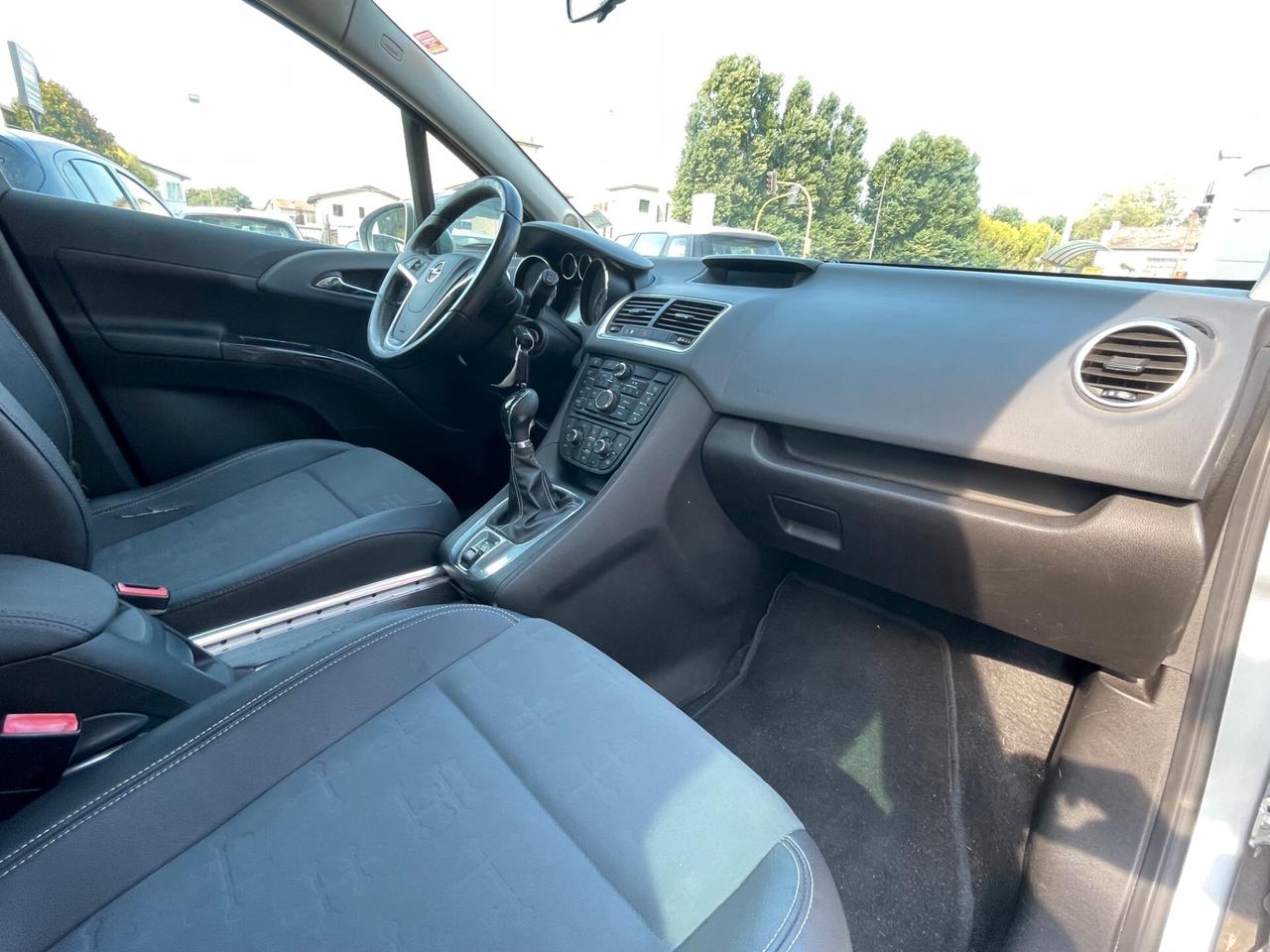 Opel Meriva 1.4 Turbo 120CV GPL Tech Cosmo X NEOPATENTATI