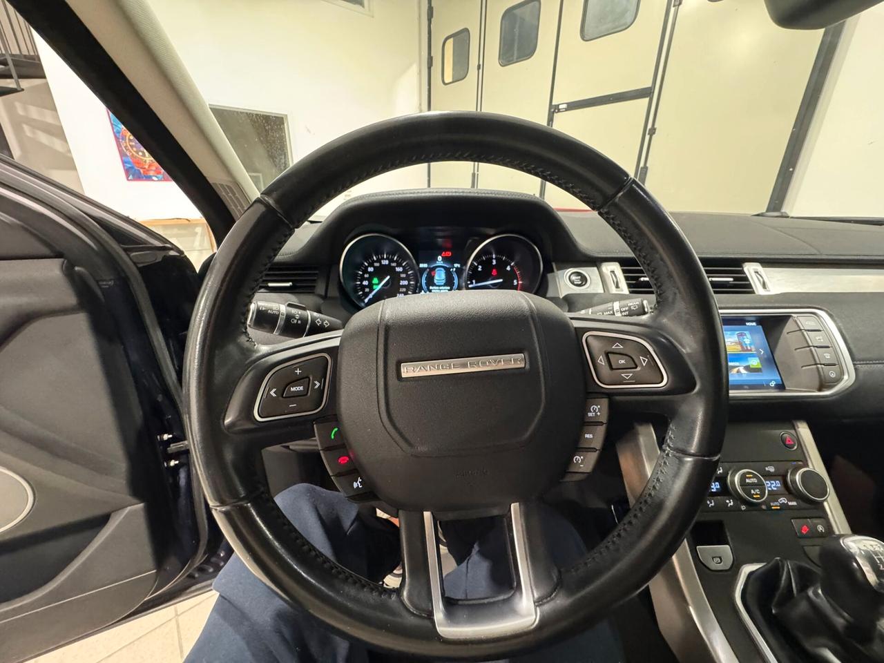 Land Rover Range Evoque 2.0 TD4 150 CV 5p. HSE Dynamic