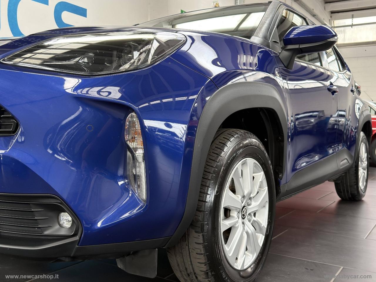 TOYOTA Yaris Cross 1.5 Hybrid 5p. E-CVT Busin. NEOPATENTATI