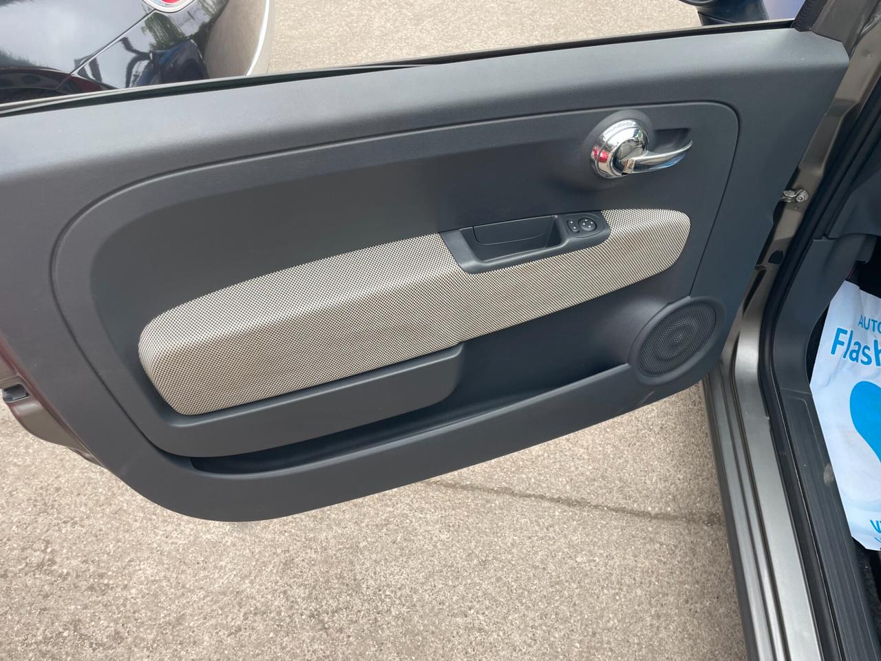 Fiat 500 1.2 GPL Lounge TETTO APRIBILE FULL DISTRIBUZIONE NEOPATENTATI