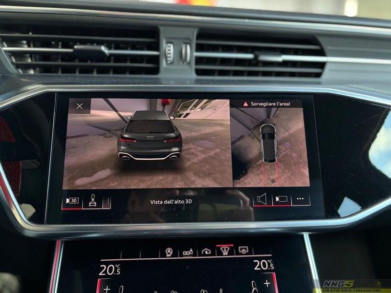 Audi A6 RS 6 Avant 4.0 TFSI quattro tiptronic