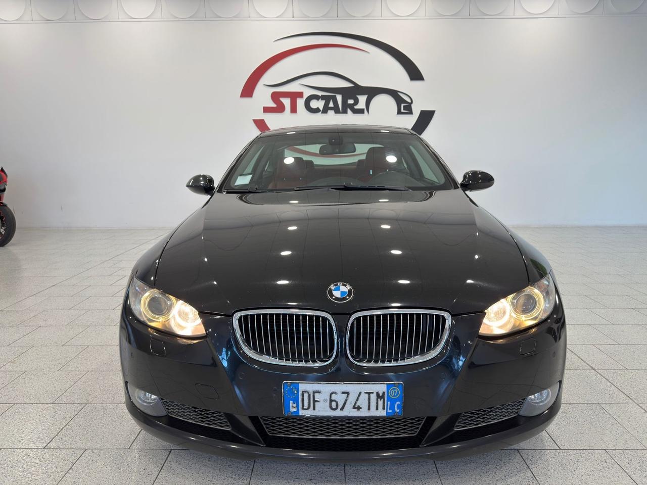 BMW 335d cat Coupé Futura