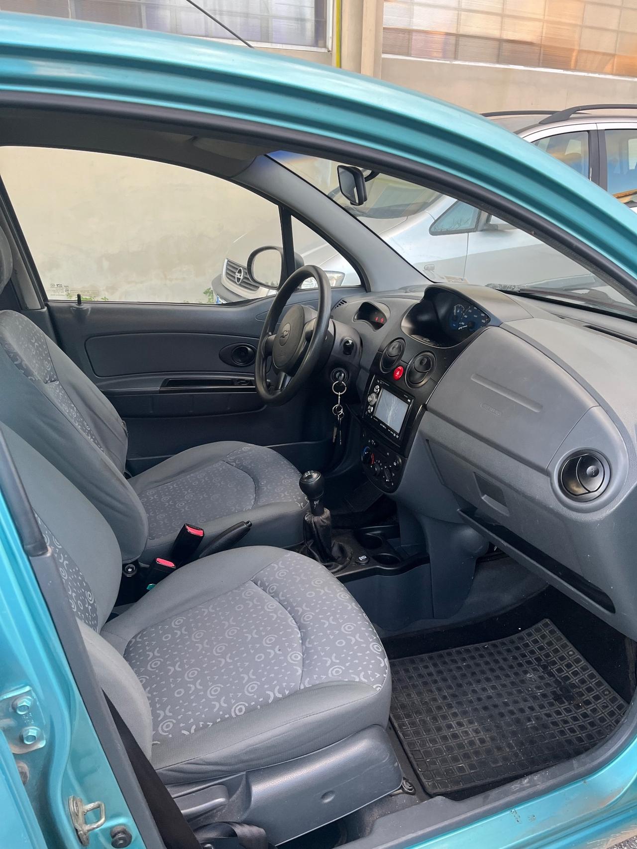 Chevrolet Matiz 800 – Benzina – 2005