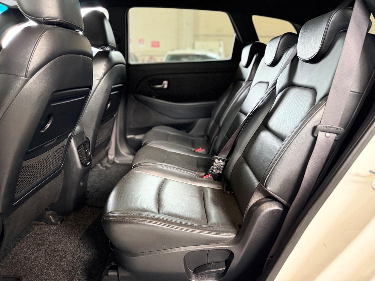 Kia Carens 1.7 CRDi Auto Platinum 7 POSTI