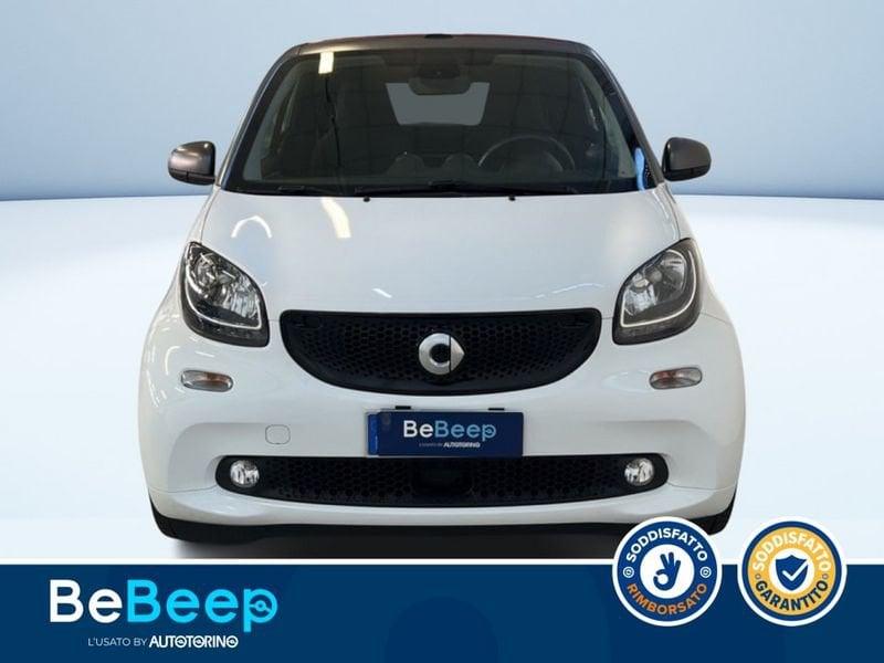 smart fortwo CABRIO 0.9 T. PRIME 90CV TWINAMIC MY19