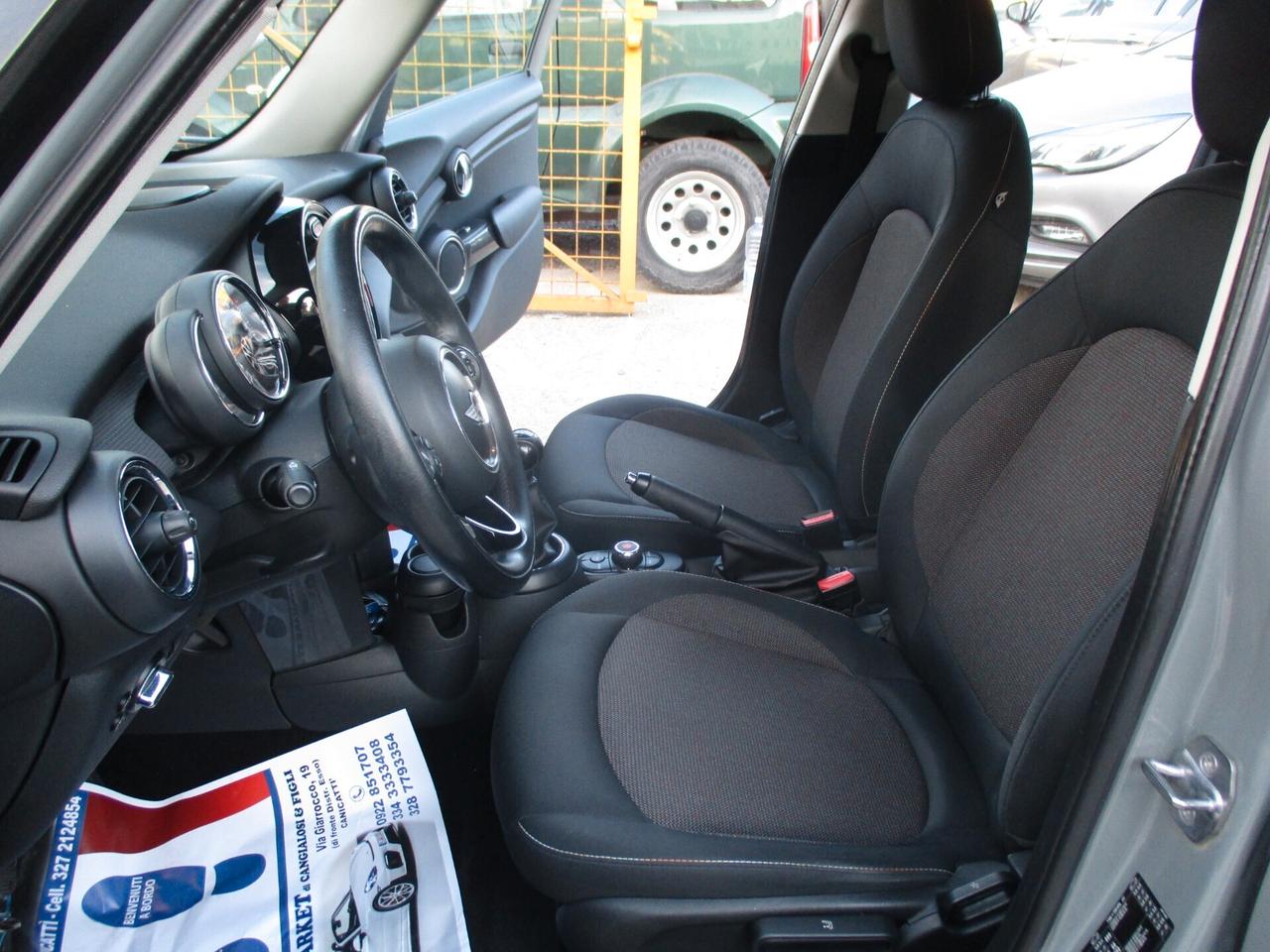 Mini Mini 1.5 One D PARI AL NUOVO 2015