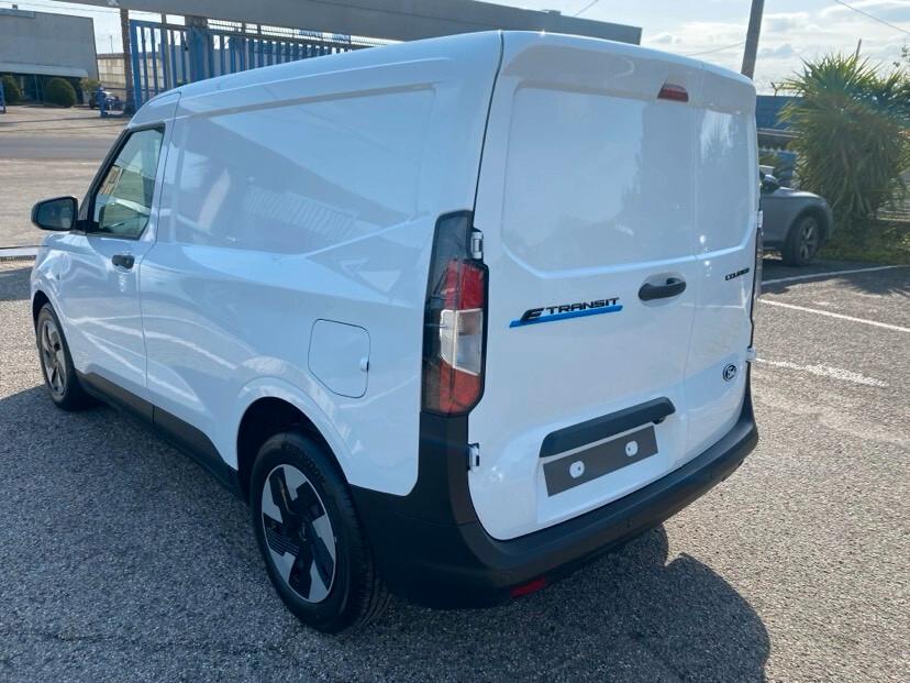 Ford Transit Courier Batteria 43,6Kwh 136 CV Trend