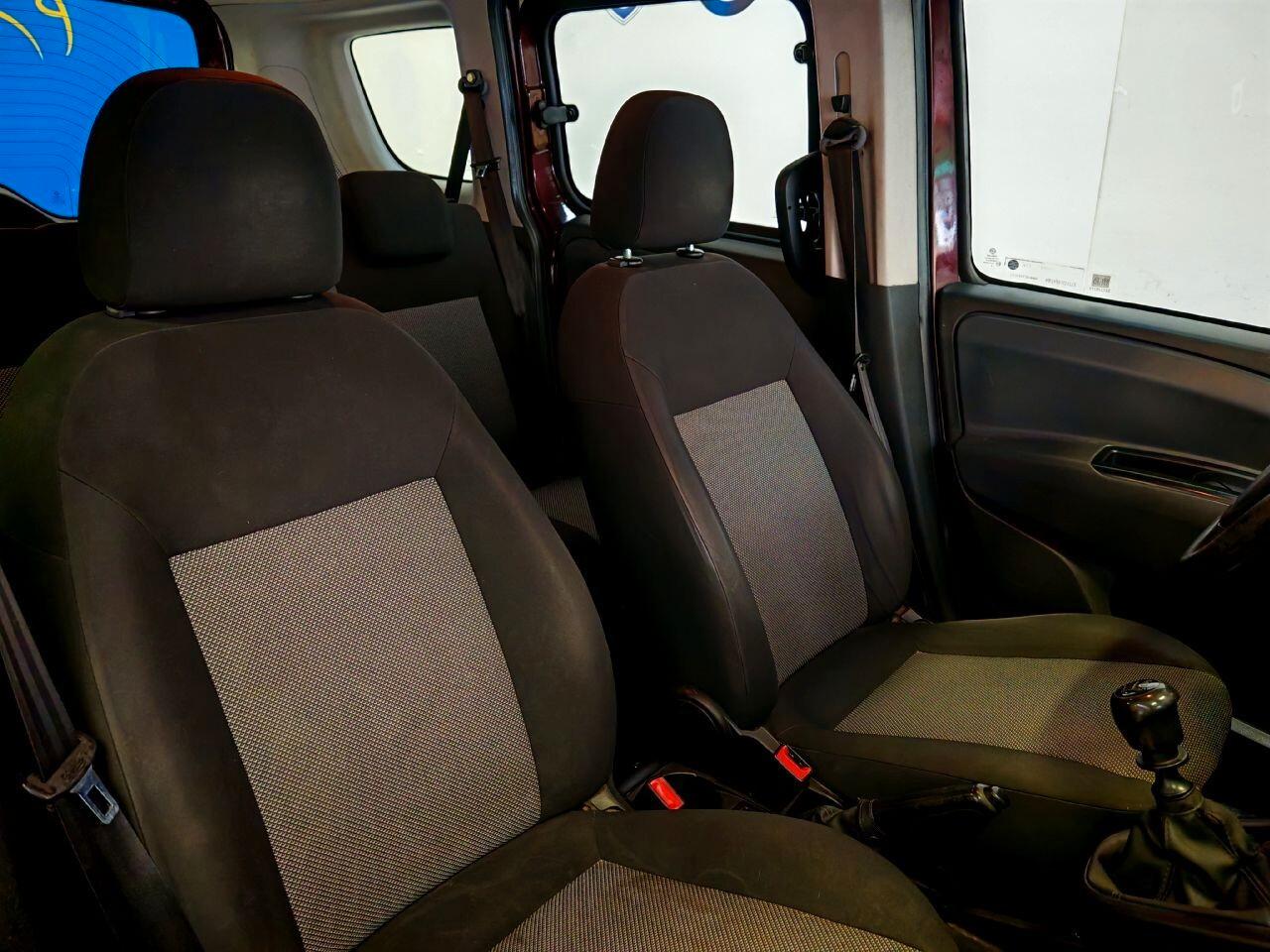 Fiat Doblo Doblò 1.4 T-Jet 120cv Natural Power Dynamic