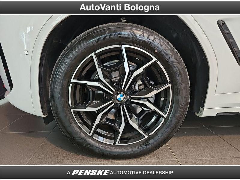 BMW X3 X3 xDrive20d 48V Msport
