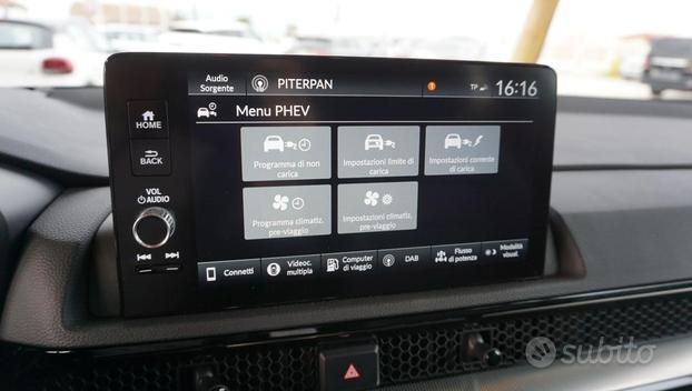 HONDA CR-V 2.0 Phev eCVT Advance Tech