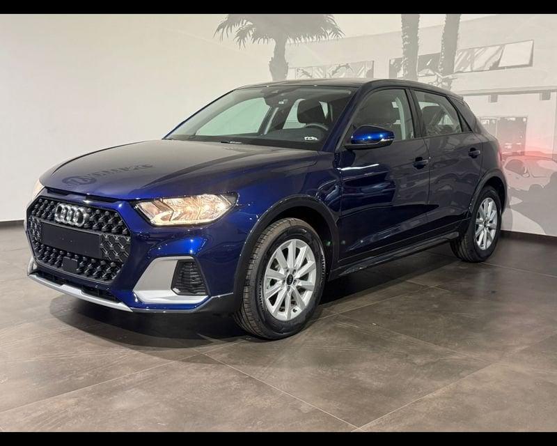 Audi A1 2ª serie AllSreeet 30 TFSI S tronic