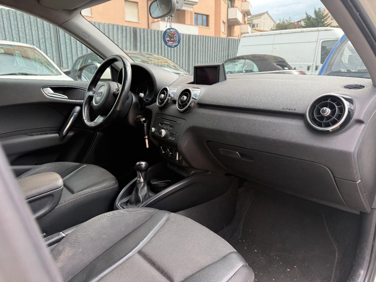 Audi A1 Sportback 1.2 tfsi S-line edition