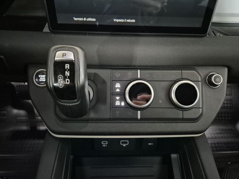 Land Rover Defender VII 2020 110 Diesel 110 3.0d i6 mhev X-Dynamic S awd 250cv au