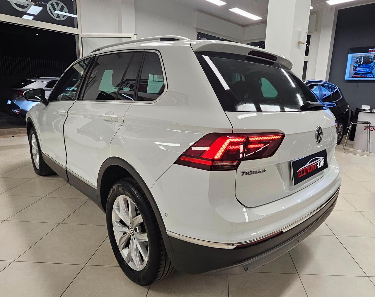 Volkswagen Tiguan 2.0 TDI SCR 4MOTION ADVANCED BlueMotion Technology