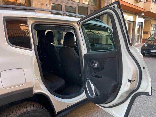 Jeep Renegade 2.0 Mjt 140CV 4X4 Active Drive