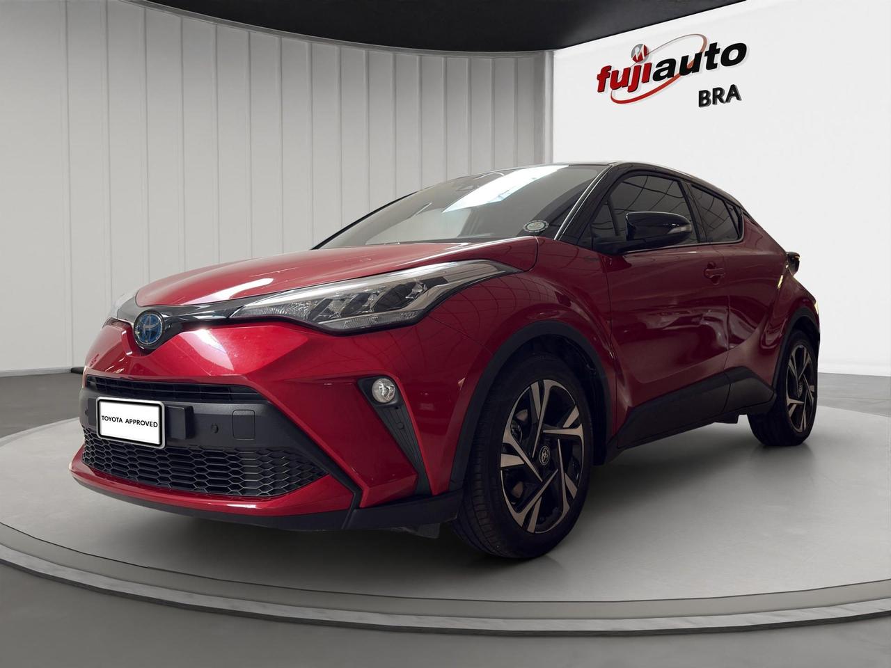 Toyota C-HR 2.0h Trend e-cvt