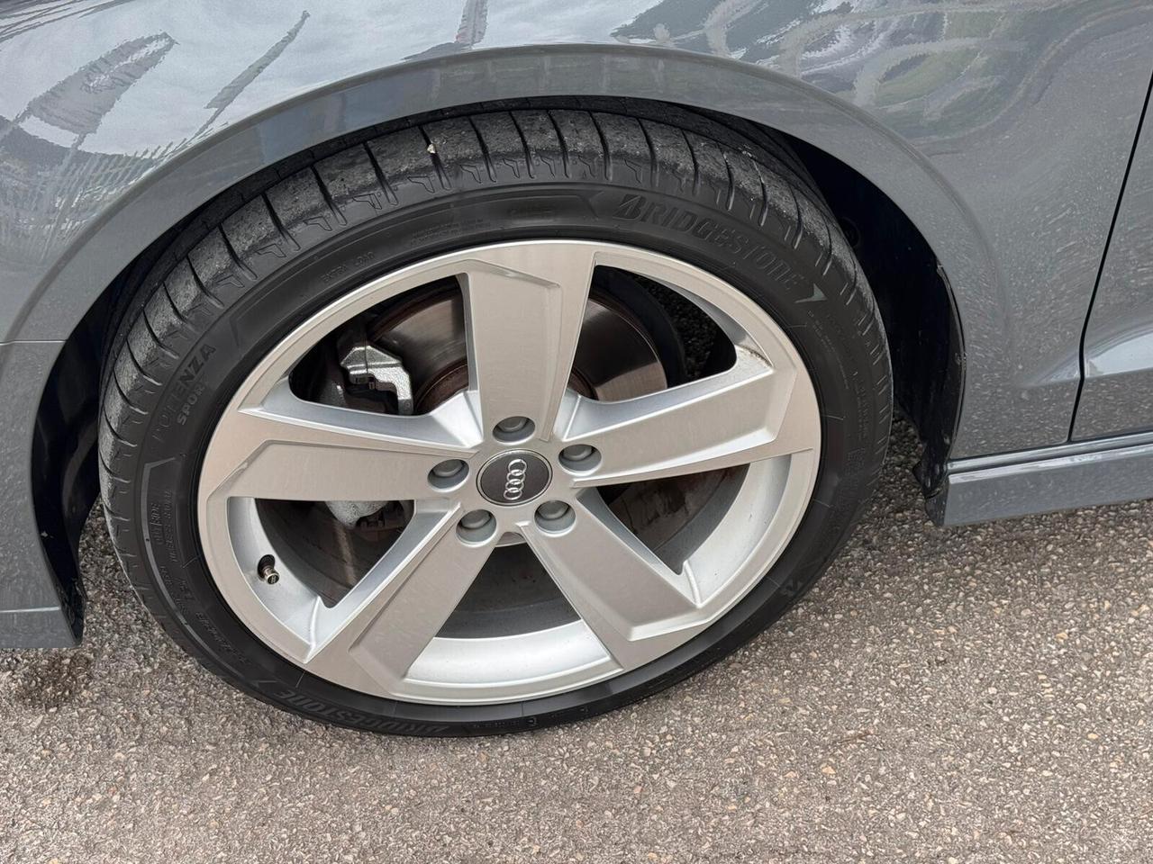 Audi A3 Sedan 30 TDI Admired