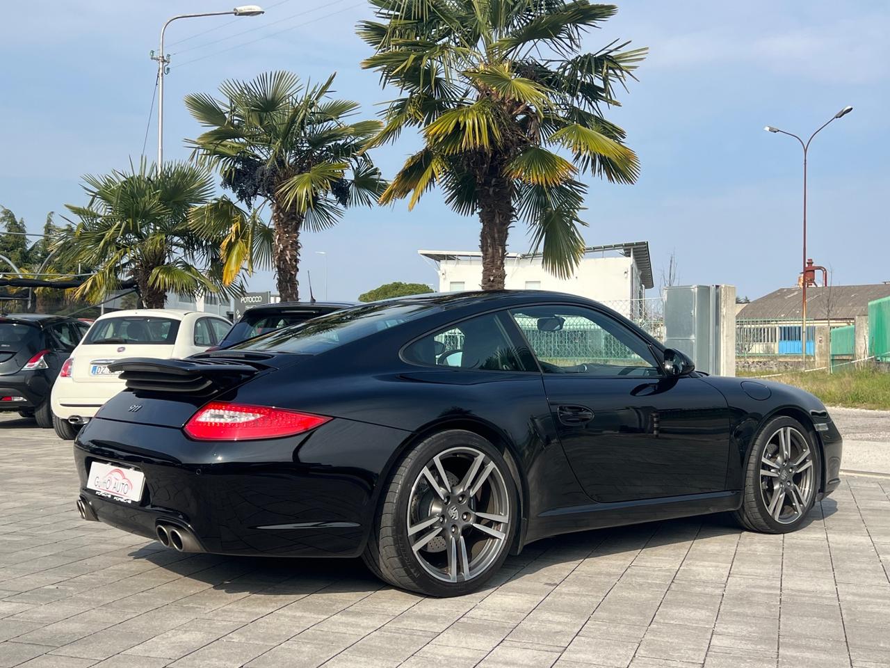Porsche 911 Carrera S Coupé