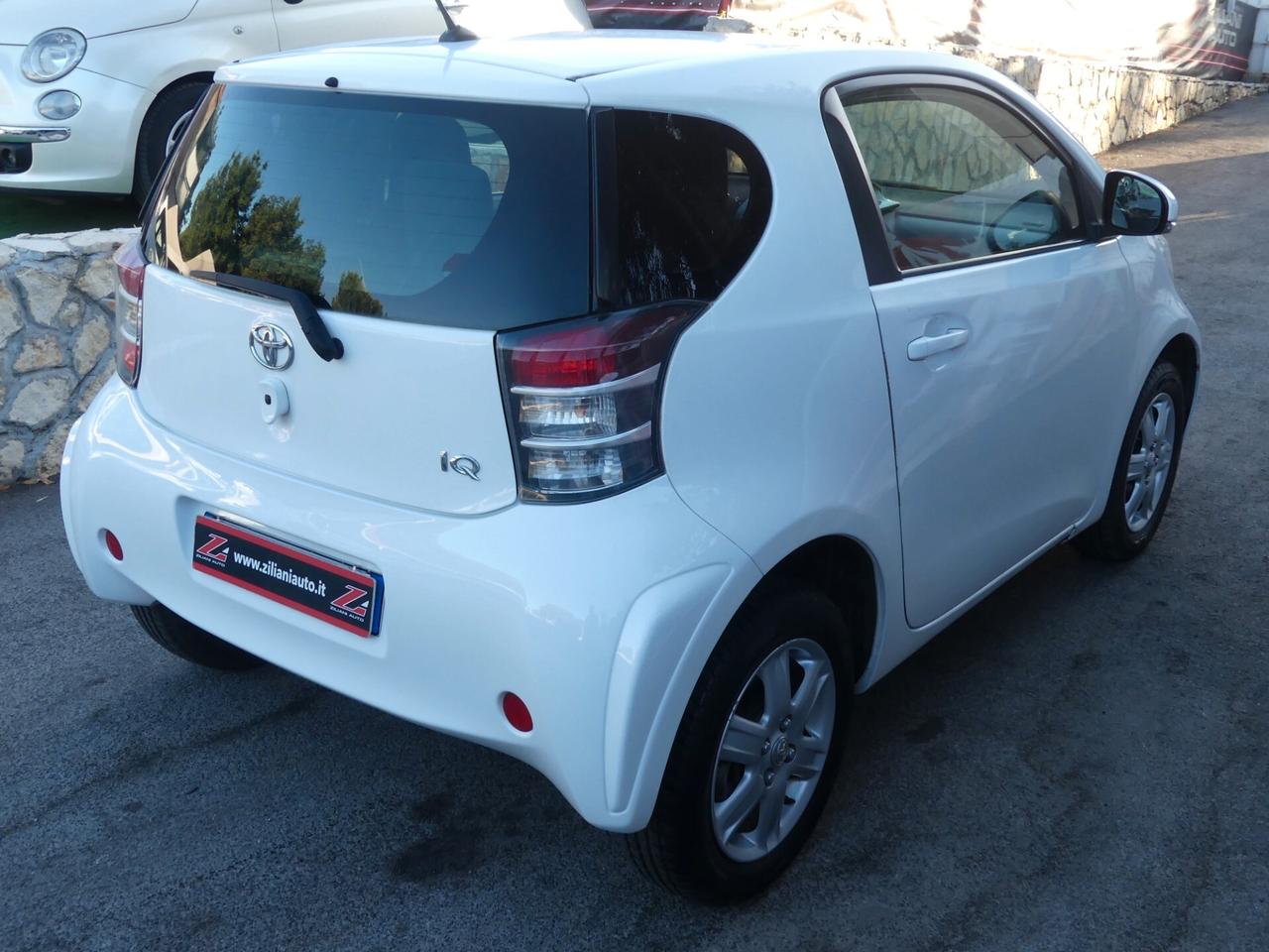 Toyota iQ 1.4 TDI