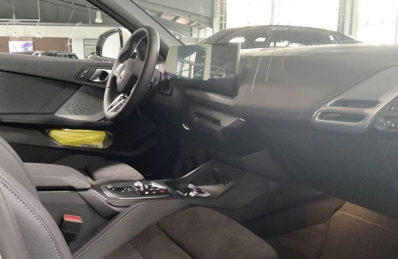 BMW Serie 1 120 48V MSport TETTO CAMERA LED COCKPIT NAVI 19"