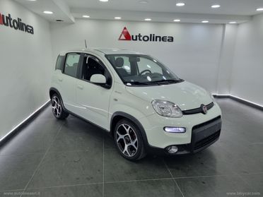 FIAT Panda 1.0 FireFly S&S Hybrid Sport