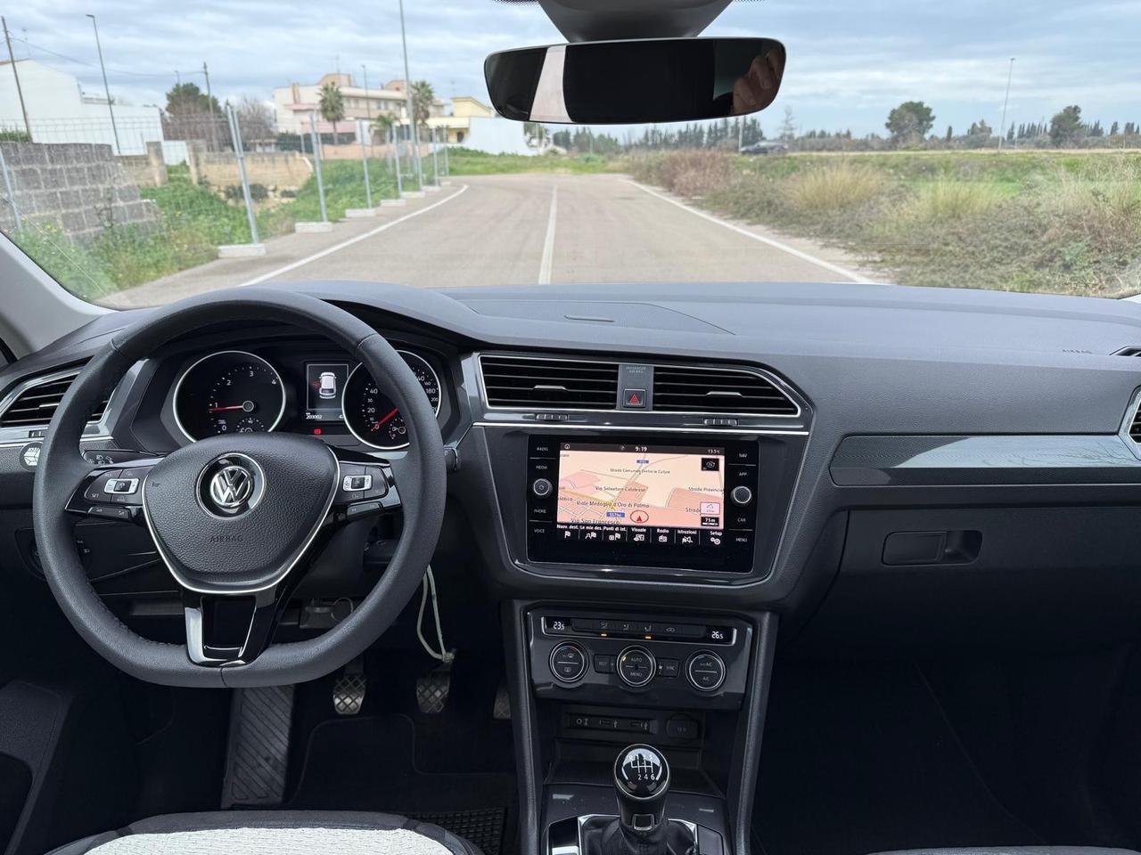 Volkswagen Tiguan 1.6 TDI SCR Business BlueMotion Technology