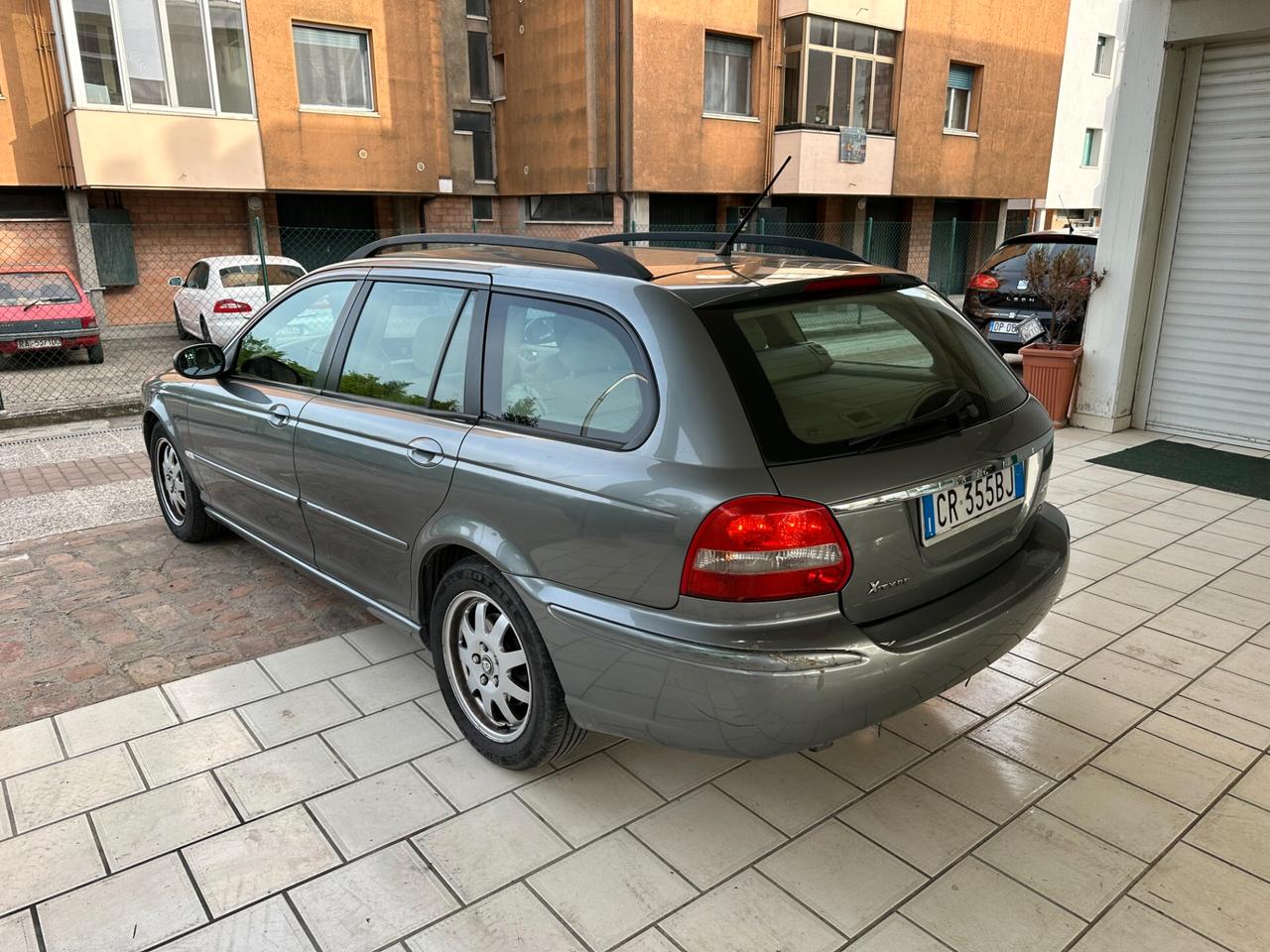 Jaguar X-Type SW 2000 TDI (12 RATE)