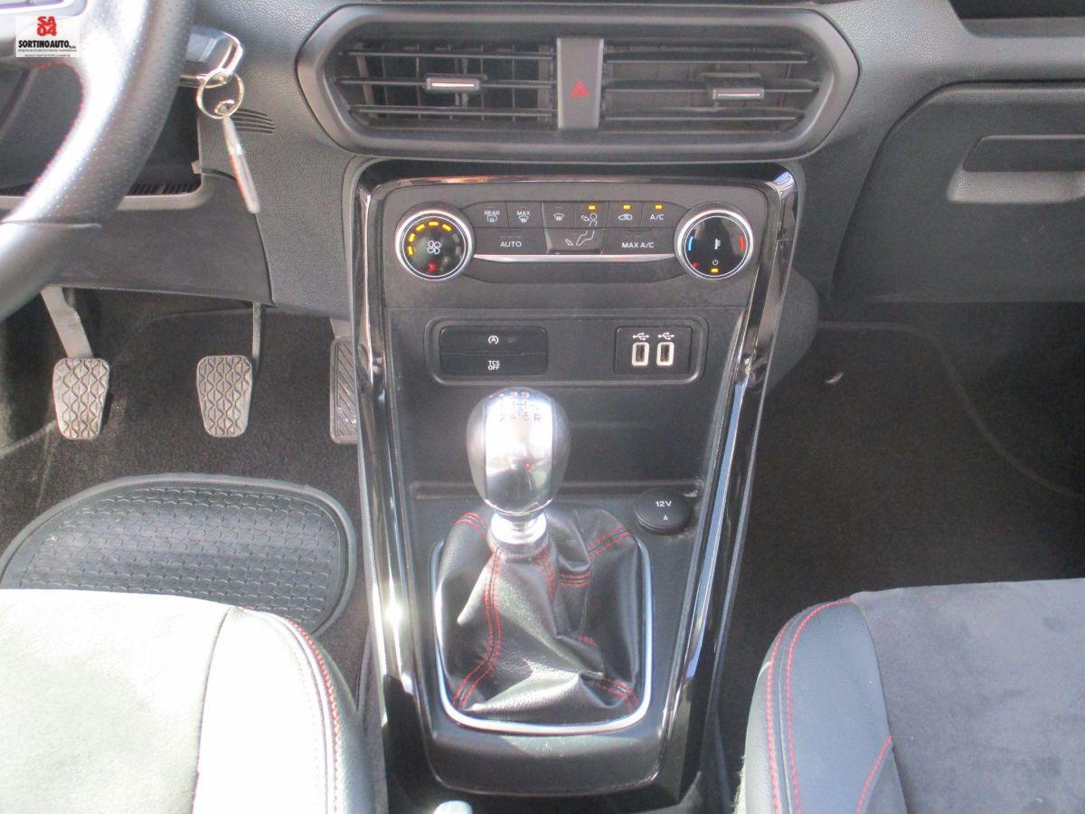 FORD EcoSport 1.0 EcoB.125cv ST-Line KM75000 2022