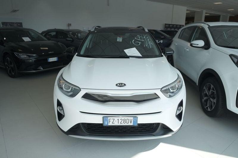 Kia Stonic 1.4 mpi eco Style Design Pack Gpl 97cv my18