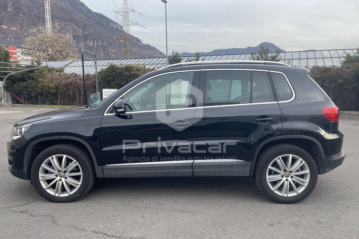 VOLKSWAGEN Tiguan 2.0 TDI 140CV 4MOTION DSG Sport & Style